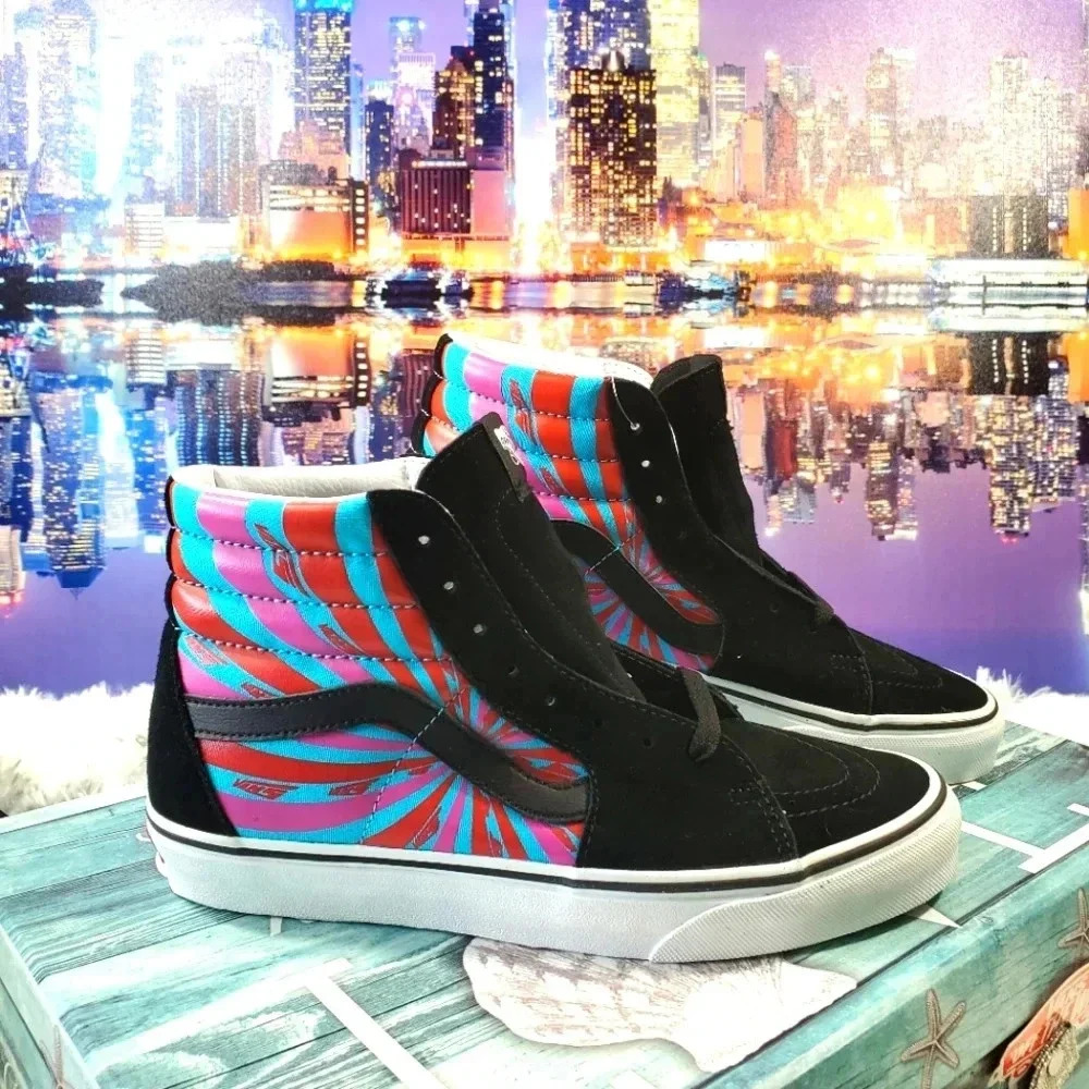 Vans Retro Mart Sk8-HI (cl)